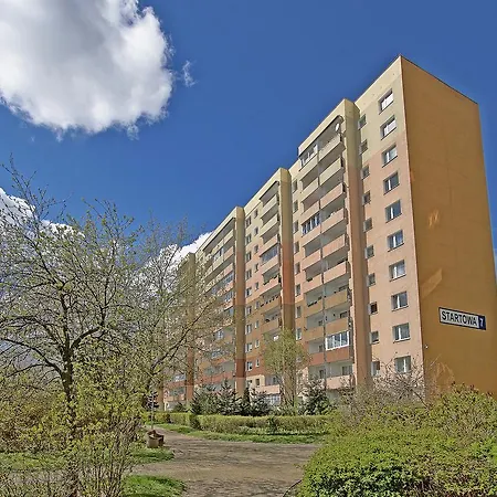 Apartment Apartament Wakacyjny Zaspa Danzig