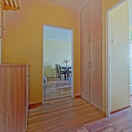 Apartment Apartament Wakacyjny Zaspa