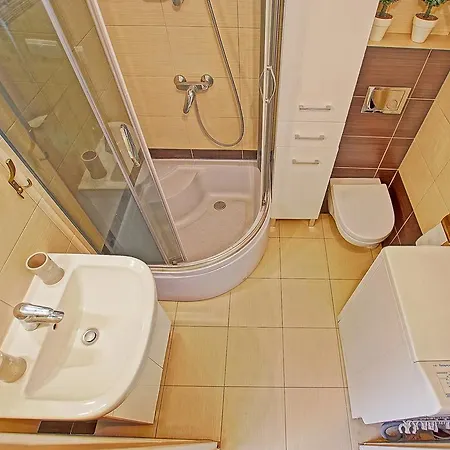 Apartament Wakacyjny Zaspa アパート