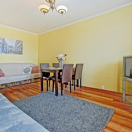 Apartament Wakacyjny Zaspa Apartment *