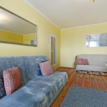 Apartament Wakacyjny Zaspa * Danzig