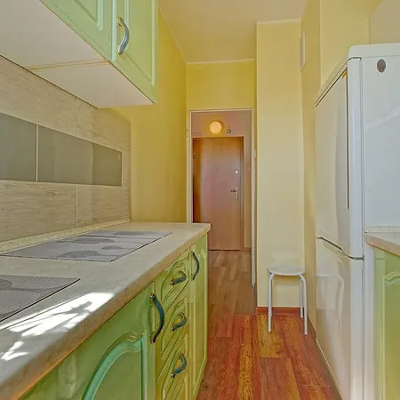 Apartment Apartament Wakacyjny Zaspa *
