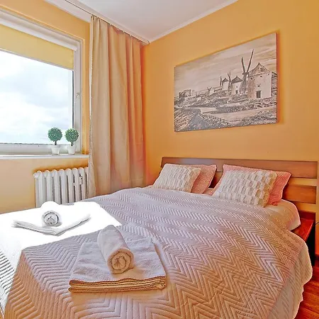 アパート Apartament Wakacyjny Zaspa